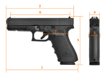 Glock 20 gen 4