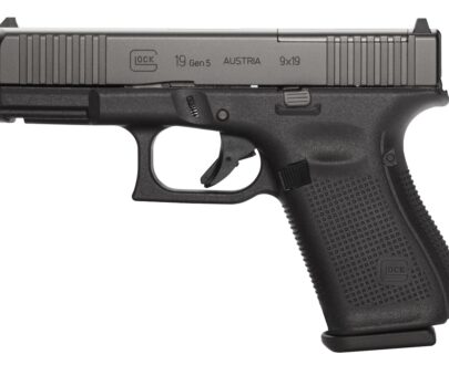 Glock 19 Gen 5 MOS for sale