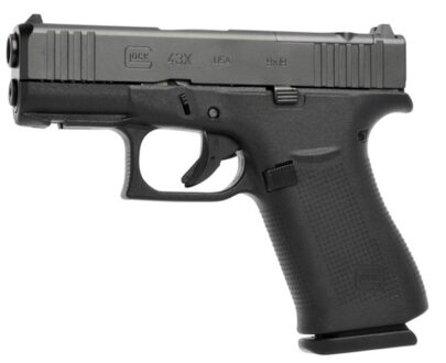 Glock 43X MOS