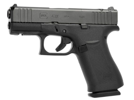 Glock 43X MOS