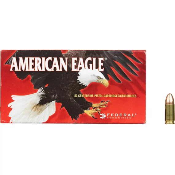 American Eagle 9mm