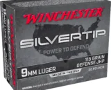 Winchester Silvertip 9mm review