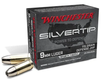 Winchester's Silvertip 9mm review