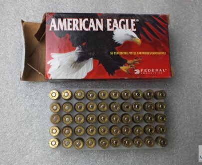 american eagle 9mm