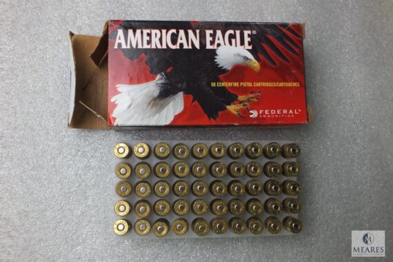 american eagle 9mm