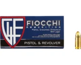 fiocchi pistol series dynamics 9mm