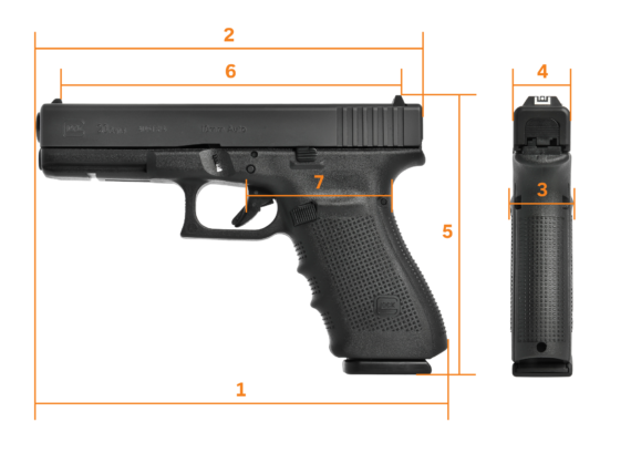 Glock 20 gen 4