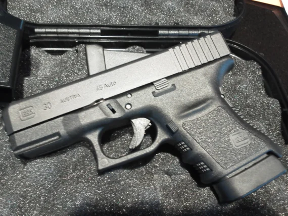 glock 30